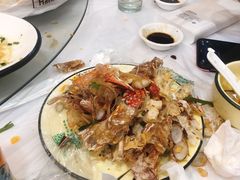 -金海湾海鲜排档(朱家尖店)