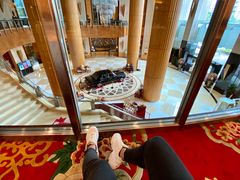 -汕头君华海逸酒店·鸿桃轩中餐厅