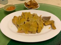 手撕盐焗鸡-万秋楼