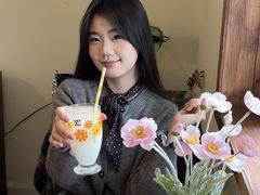 -嘁嘁茶泡饭