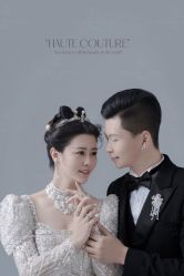 -金夫人婚纱摄影