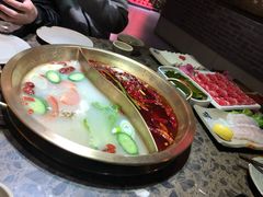 -小龙坎老火锅(华飞店)