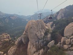 -崂山巨峰游览区