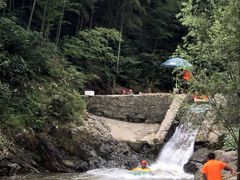 -将军关探险漂流