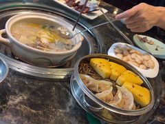 -先机泉水鸡汤(南山老君洞店)