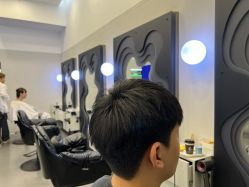 -CIT造型·烫发·染发