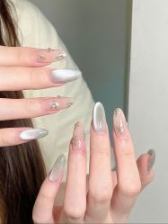-1R日式轻奢美睫美甲翘睫