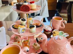 -逸廊大堂吧(三亚海棠湾万丽度假酒店)