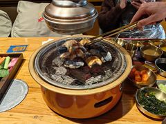 -韩都烤肉·烤鳗鱼(中街小北总店)