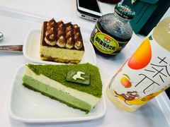 提拉米苏蛋糕-宜家·瑞典风味餐厅(北京西红门店)