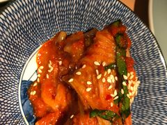 韩国泡菜-山葵家·创意料理(EFC欧美广场店)
