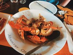 大蒜帝王蟹蟹-Ministry of Crab(科伦坡店)