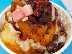 -梁子刨冰王&梁小糖(王顶堤店)
