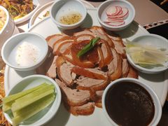 -额娘·现烙春饼烤鸭(太原总店)