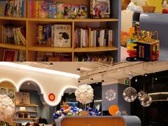 -KIDults童伴儿亲子餐厅(达美中心广场店)