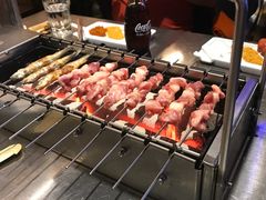 -很久以前羊肉串(大华三路店)