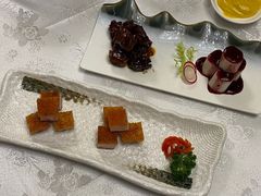 -酌宴府The China Club·广州万富希尔顿酒店(云城东路店)