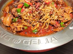 -胖哥俩肉蟹煲(龙德广场店)