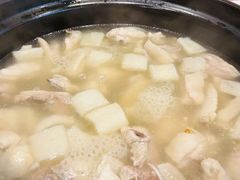 文昌椰子鸡-烹然四季椰子鸡火锅(团结湖总店)
