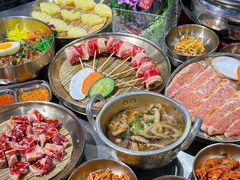 -本炙炭烤·蒲烧活鳗料理店(金沙洲店)