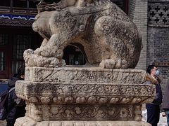 -五台山风景名胜区-罗睺寺