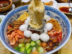 -奎元馆.百年奎元.非遗传承(西湖边的解放路店)