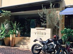 -villaa·别墅·融合菜西餐厅