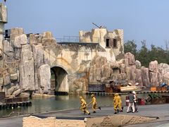 -渔岛海洋度假区