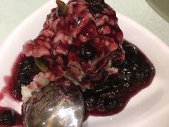 蓝莓山药-大铁勺新津菜(东丽阳光新业广场店)