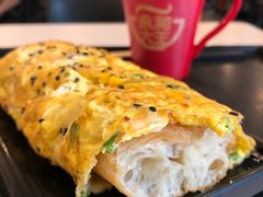 现磨豆浆-永和大王(春日上新·阜成门店)