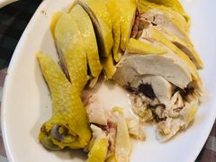 白切鸡-阿政粤小馆(中央大街店)