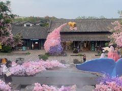 -茅山东方盐湖城景区