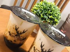 -THE ALLEY 鹿角巷(华润万象城店)