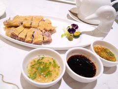 白切加积鸭-闻见中国海南菜(K11店)