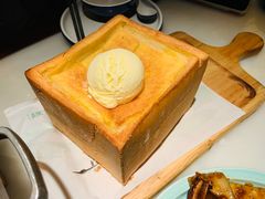 -绿茶餐厅(惠州天益城店)