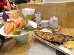 三文鱼刺身-森味花园·日本料理(伊藤洋华堂亚运村店)