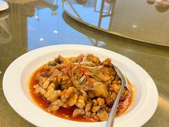 -东豪园林海鲜酒家(南港路辅路店)