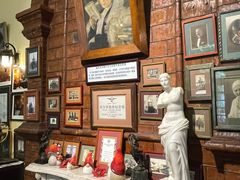 -露西亚咖啡西餐厅(哈尔滨俄侨纪念馆店)