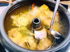 原味汽锅鸡-云海肴云南菜(曲江大悦城店)