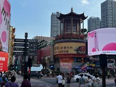 -黄兴南路步行商业街