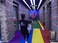-爱尚游泳健身(外交公寓店)