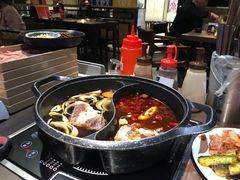 -火炉火自助餐(枫蓝国际店)