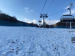 -长白山万达国际滑雪场