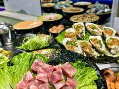 -木马转自助烤肉小火锅(祥禾天地店)