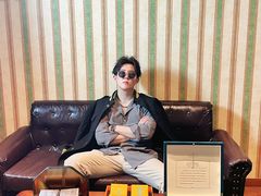 -上海和平饭店 Fairmont Peace Hotel