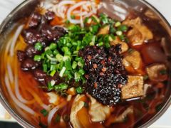 -金牌罗记肠旺面(蔡家街店)