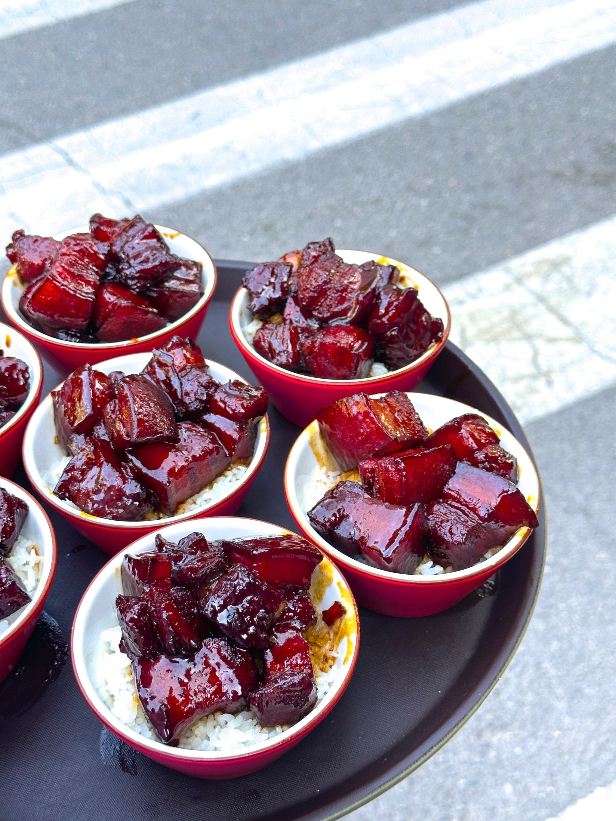 这家徽菜红烧肉真的绝了吧