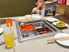 -海底捞火锅(雄峰城店)