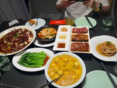 -有璟阁港式餐厅(金融街购物中心店)