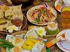 -小小集渔·泰式大排档(太古里香槟店)
